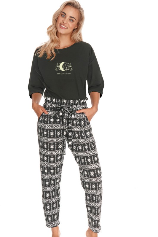 Dámské pyžamo 2768 CHANEL S-XL - pyžama