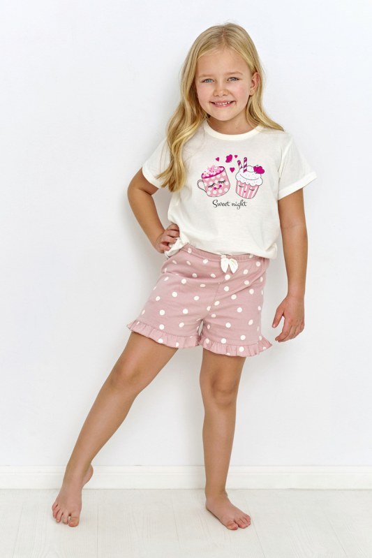 Dívčí pyžamo 2905 SKY 92-116 - Dámské oblečení pyžama
