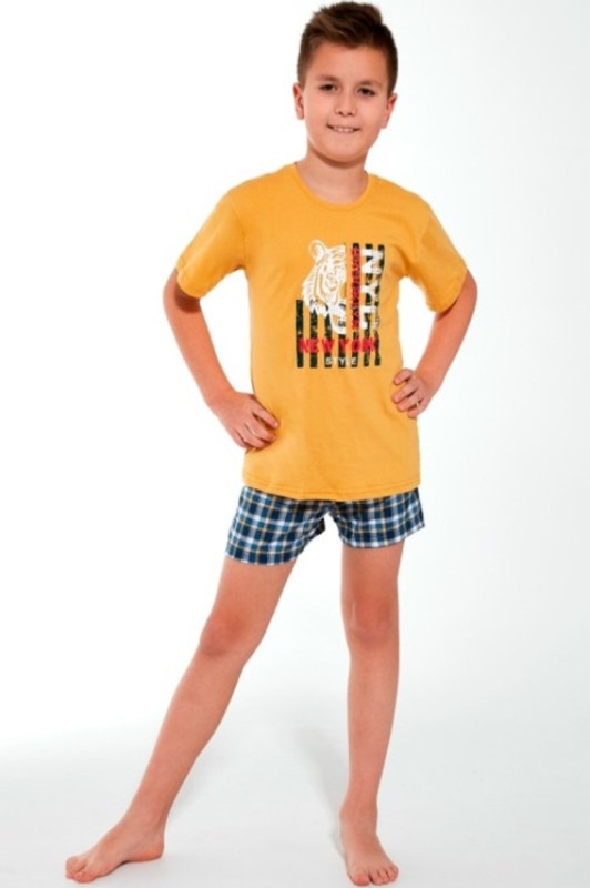 Chlapecké pyžamo YOUNG 282/110 - Dámské oblečení pyžama