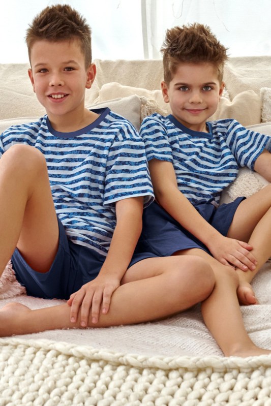 Chlapecké pyžamo 2950 NOAH 122-140 - Dámské oblečení pyžama