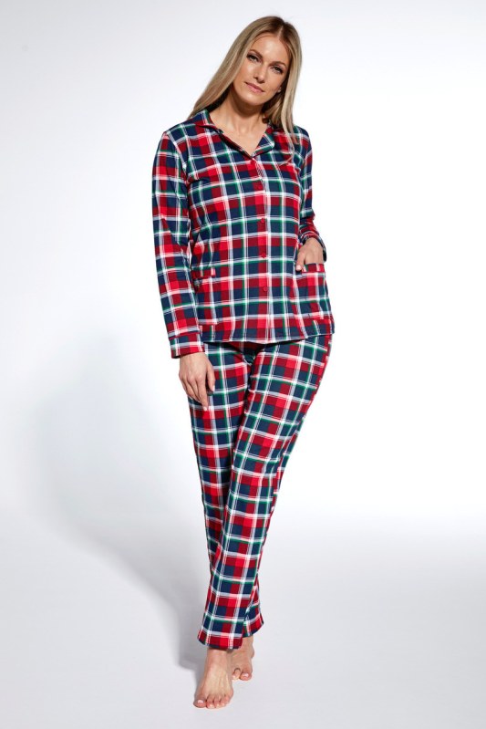 Dámské pyžamo DR 482/369 ROXY - Dámské oblečení pyžama
