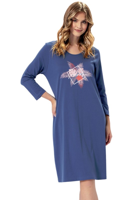 Dámská noční košile KASIA 1373 - Dámské oblečení pyžama