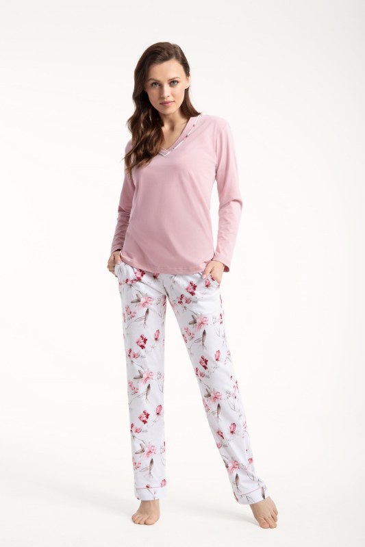 Dámské pyžamo 675 3XL NEW - Dámské oblečení pyžama