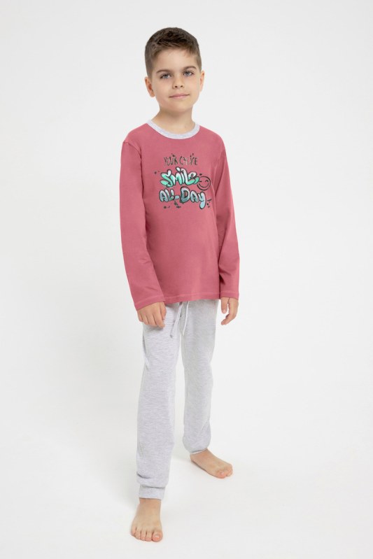 Chlapecké pyžamo 3087 SAMMY 122-140 - Dámské oblečení pyžama