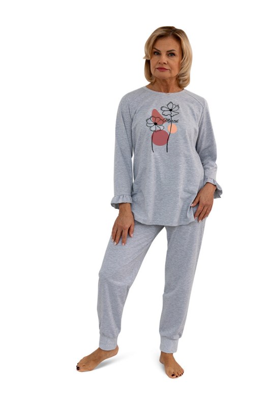 Dámské pyžamo 239 DARIA - Dámské oblečení pyžama
