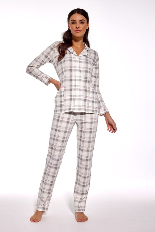 Dámské pyžamo DR 482/286 ERICA - Dámské oblečení pyžama