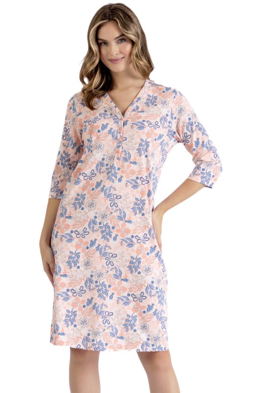 Dámská noční košile LUNSA 1443 - Dámské oblečení pyžama