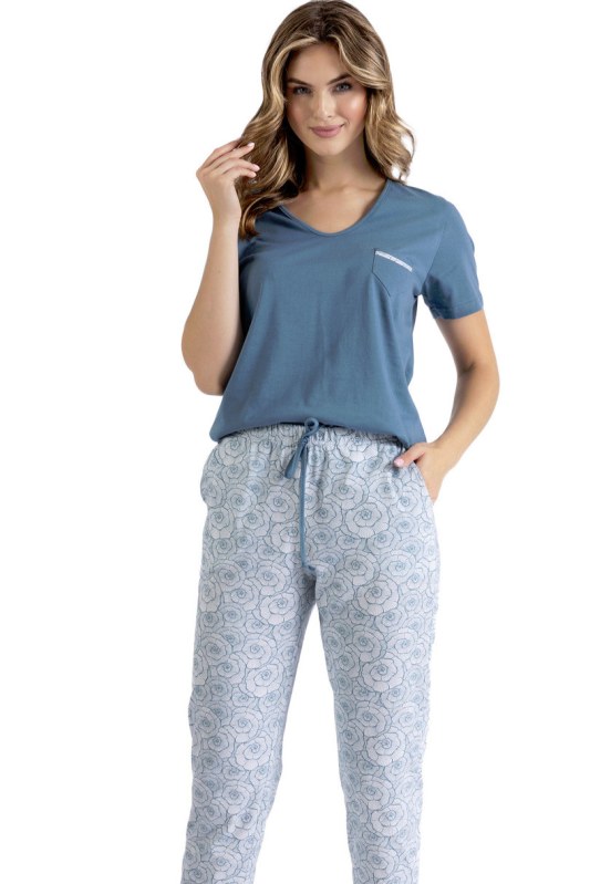 Dámské pyžamo SANE 1417 - Dámské oblečení pyžama