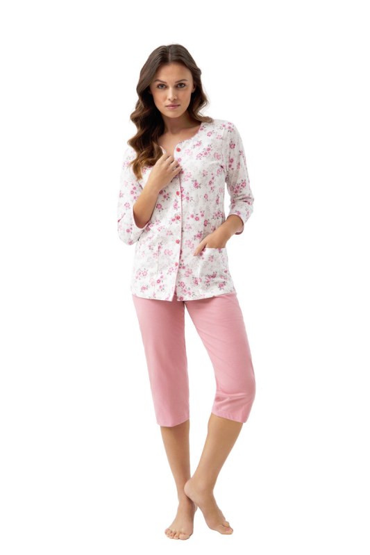 Dámské pyžamo 668 W/24 - Dámské oblečení pyžama