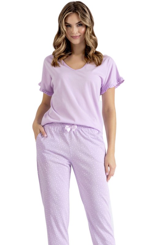 Dámské pyžamo HANIA 1423 - Dámské oblečení pyžama