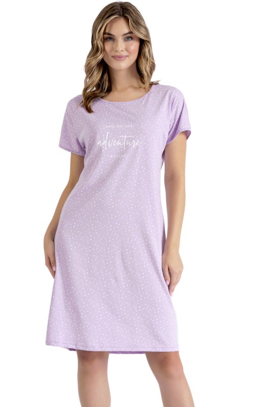 Dámská noční košile HOLI 1425 - Dámské oblečení pyžama