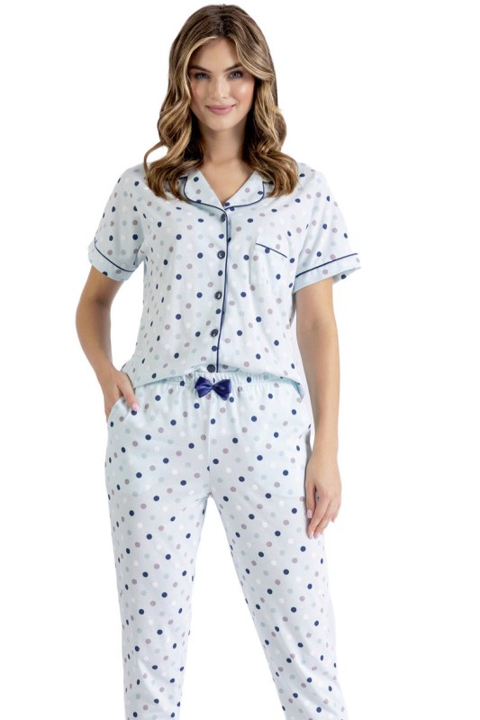 Dámské pyžamo OZZ 1415 - Dámské oblečení pyžama