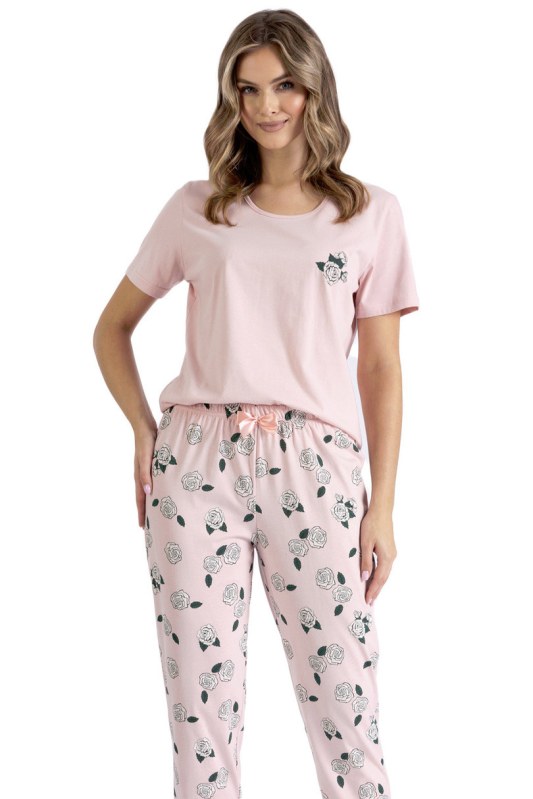 Dámské pyžamo FIN 1438 - Dámské oblečení pyžama