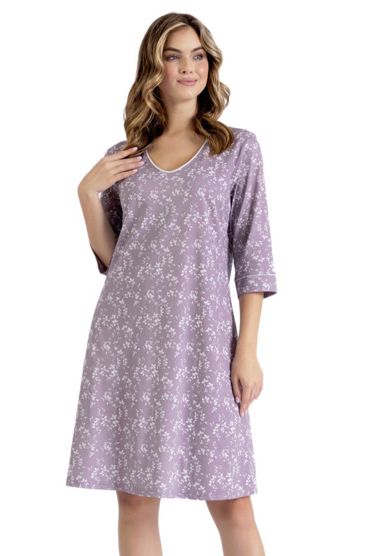 Dámská noční košile TONIA 1428 - Dámské oblečení pyžama