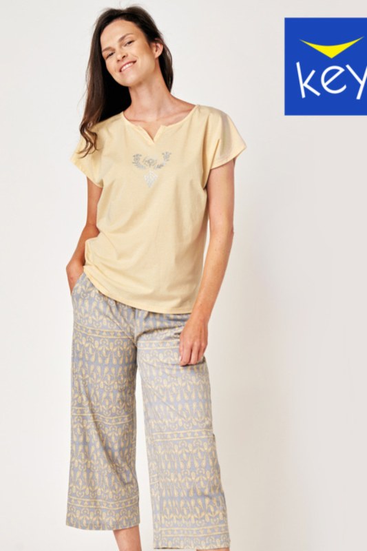 Dámské pyžamo LNS 794 A24 - Dámské oblečení pyžama