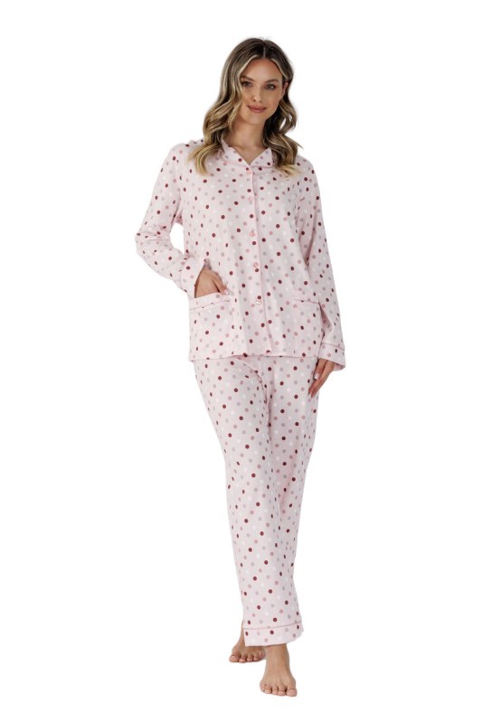 Dámské pyžamo EWI 1524 - Dámské oblečení pyžama