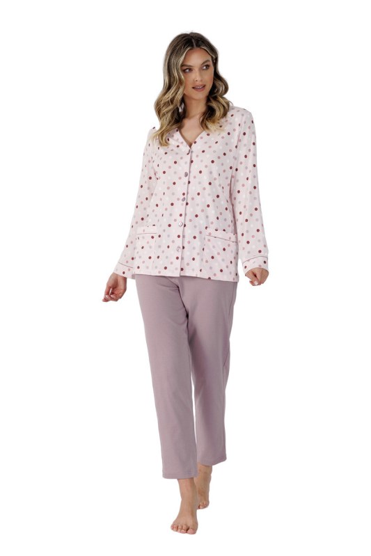 Dámské pyžamo ELIN 1496 - Dámské oblečení pyžama
