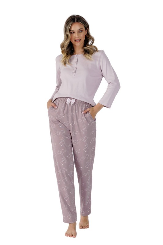 Dámské pyžamo BOGDA 1502 - Dámské oblečení pyžama