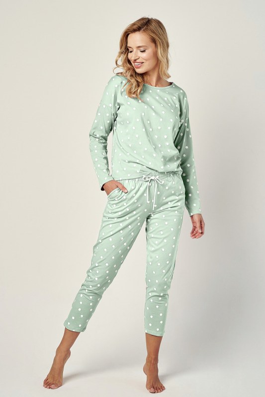 Dámské pyžamo Chloe 2979 S-XL - Dámské oblečení pyžama