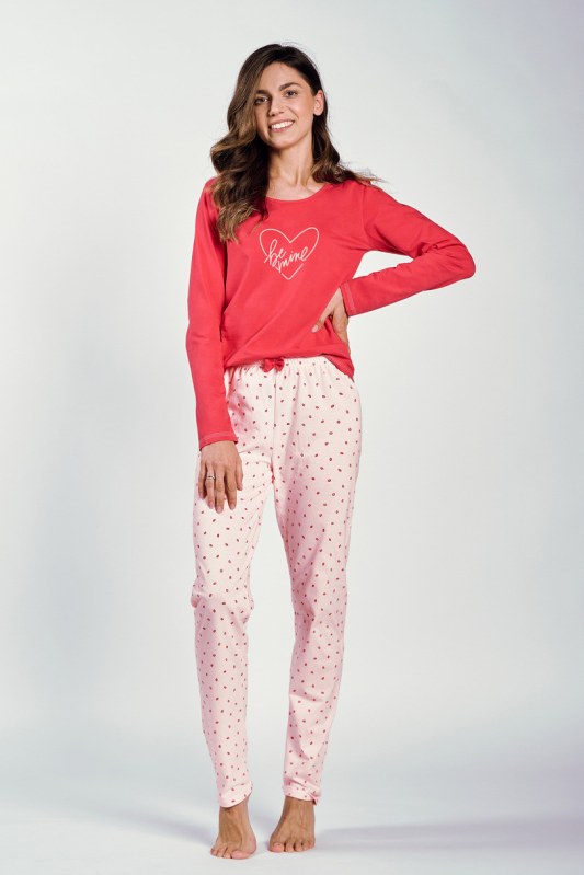 Dámské pyžamo Amalia 3235 S-XL