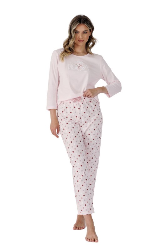 Dámské pyžamo ENEA 1495 - Dámské oblečení pyžama
