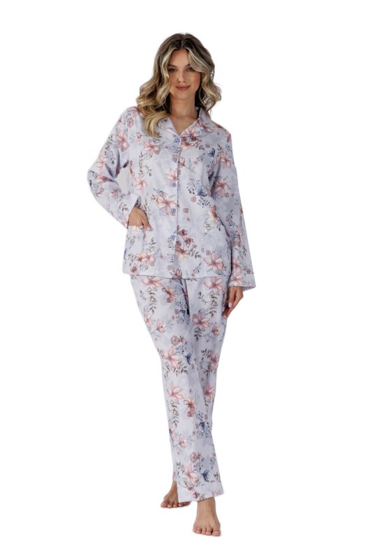 Dámské pyžamo RIWA 1523 - Dámské oblečení pyžama