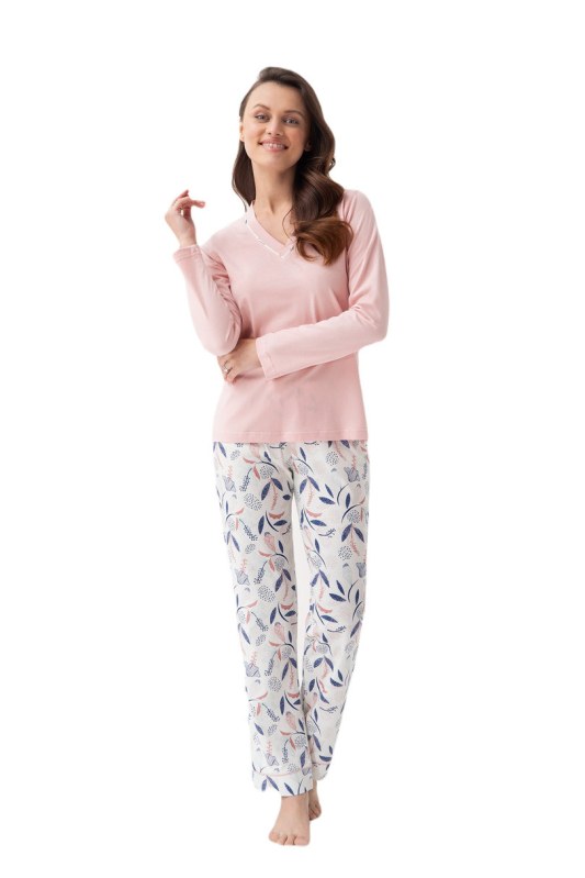 Dámské pyžamo 675 3XL J/24 - Dámské oblečení pyžama