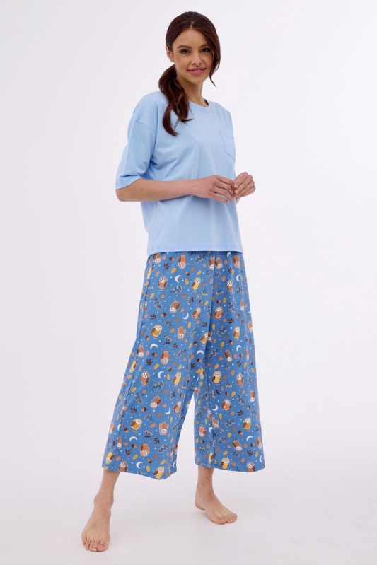 Dámské pyžamo 843/384 ALEX - Dámské oblečení pyžama