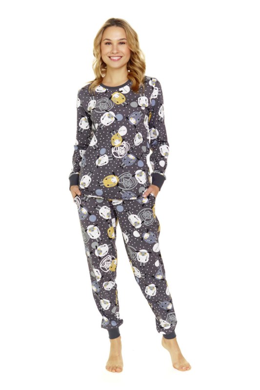 Dámské pyžamo PM.7108 J/24 - Dámské oblečení pyžama