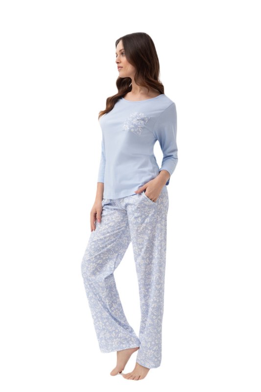 Dámské pyžamo 335 J/24 3XL - Dámské oblečení pyžama