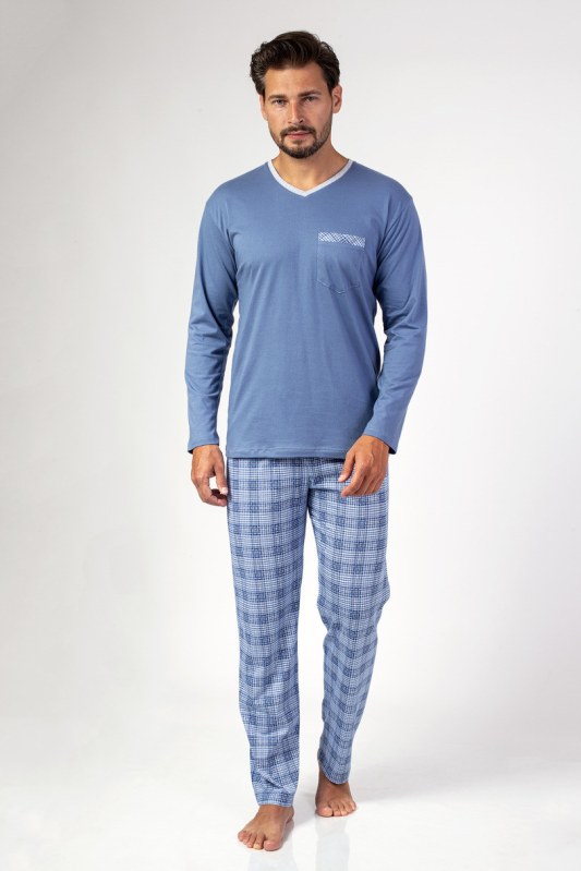 471 PÁNSKÉ PYŽAMO VELKÉ