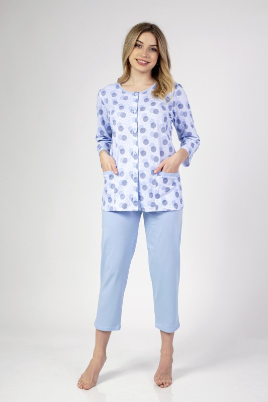 Dámské pyžamo 670 - Dámské oblečení pyžama