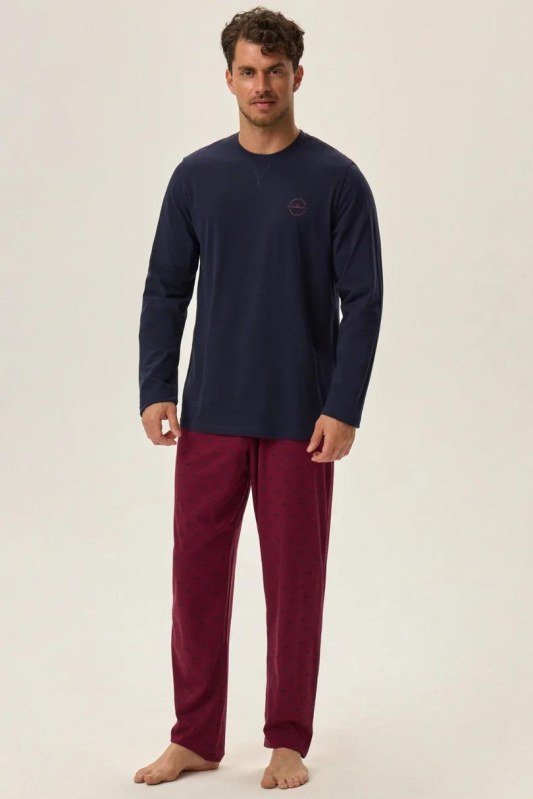 PÁNSKÉ PYŽAMO HOPE 41915 AW24