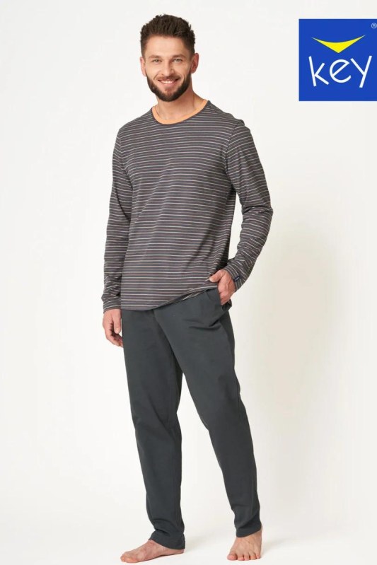 PÁNSKÉ PYŽAMO MNS 303 B24 - Dámské oblečení pyžama