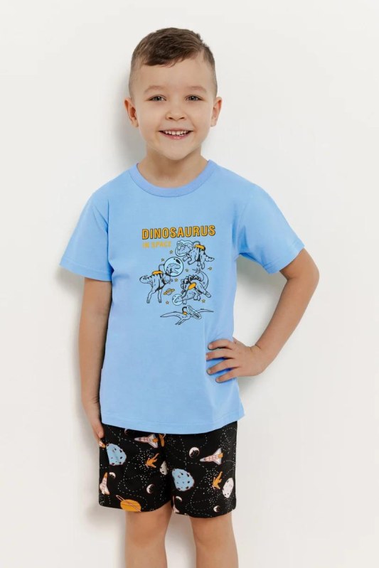 3406 SPENCER CHLAPECKÉ PYŽAMO 86-116 - Dámské oblečení pyžama