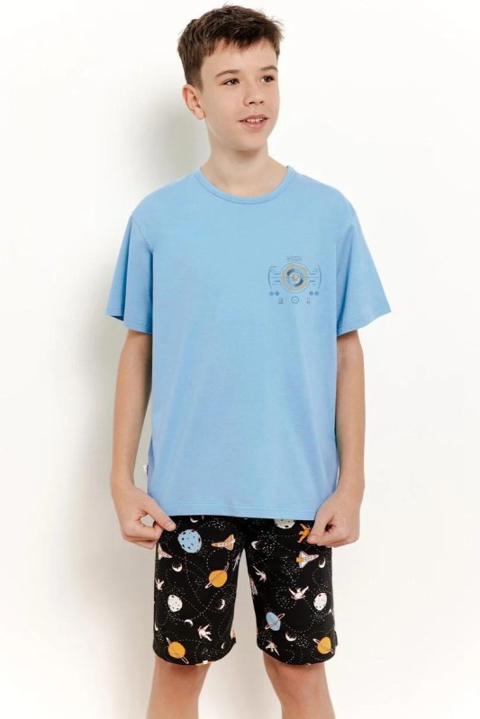 3403 CHLAPECKÉ PYŽAMO SPENCER 146-158 - Dámské oblečení pyžama