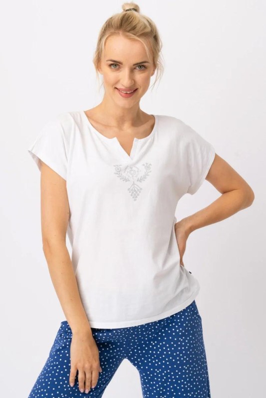 DÁMSKÉ PYŽAMO LNS 623 A25 - Dámské oblečení pyžama