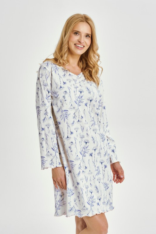 3455 CAROLINE NOČNÍ KOŠILE M-XL