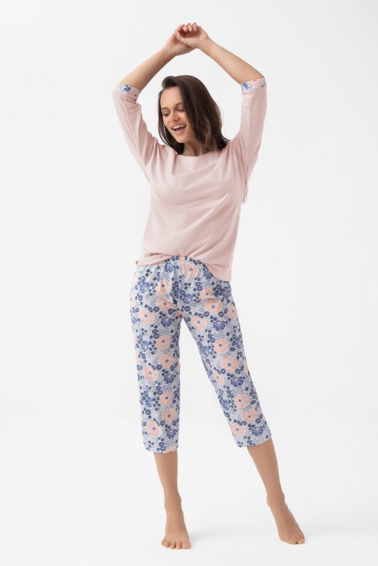 DÁMSKÉ PYŽAMO 343 J/25 - Dámské oblečení pyžama