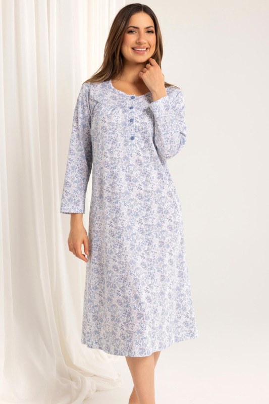 DÁMSKÁ KOŠILE 017 J/25 - Dámské oblečení pyžama