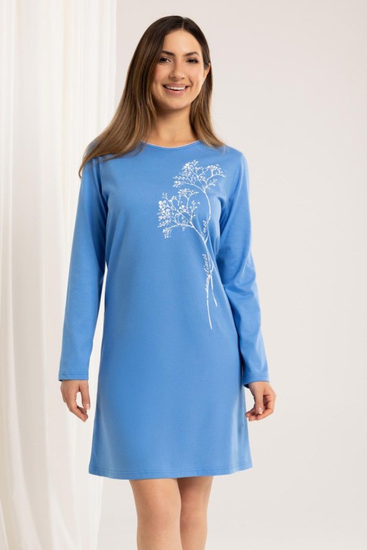 DÁMSKÁ KOŠILE 160 J/25 - Dámské oblečení pyžama