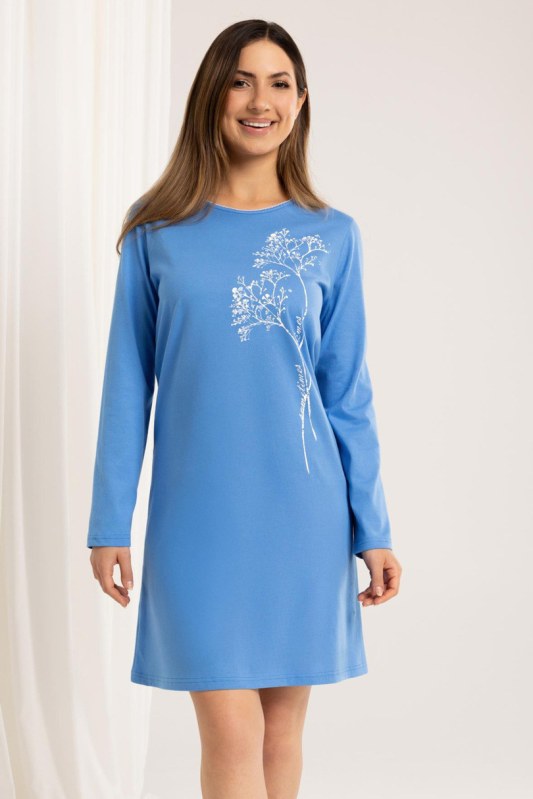 DÁMSKÁ KOŠILE 160 BIG J/25 - Dámské oblečení pyžama