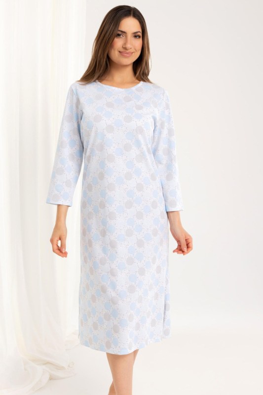 DÁMSKÁ KOŠILE 161 J/25 - Dámské oblečení pyžama