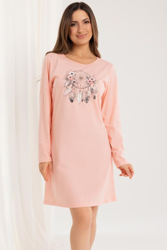 DÁMSKÁ KOŠILE 162 BIG J/25 - Dámské oblečení pyžama