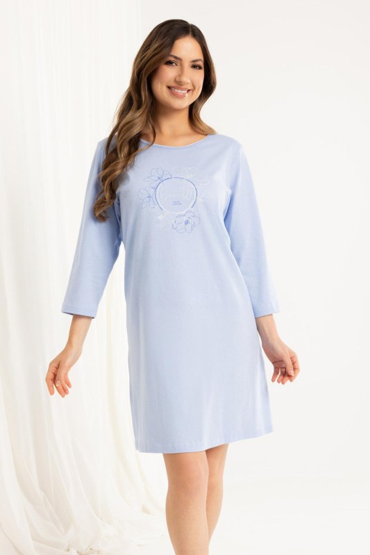 DÁMSKÁ KOŠILE 163 BIG J/25 - Dámské oblečení pyžama