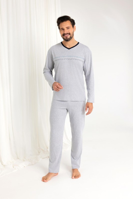 PÁNSKÉ PYŽAMO 485 J/25 - Dámské oblečení pyžama