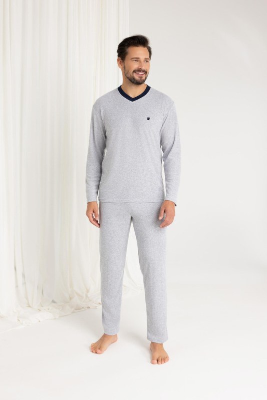 PÁNSKÉ PYŽAMO 489 BIG J/25 - Dámské oblečení pyžama