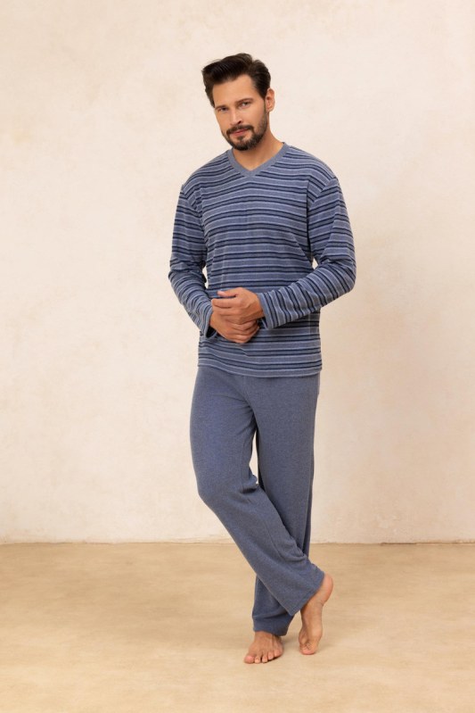 PÁNSKÉ PYŽAMO 490 BIG J/25 - Dámské oblečení pyžama