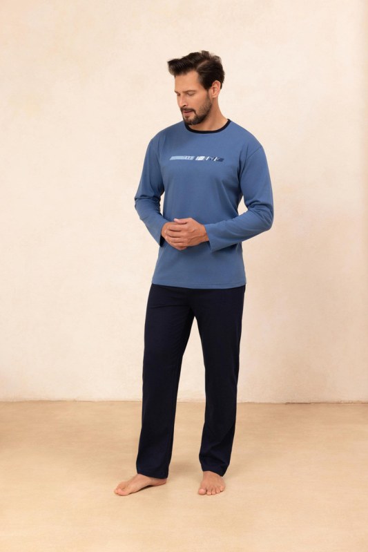 PÁNSKÉ PYŽAMO 494 BIG J/25 - Dámské oblečení pyžama