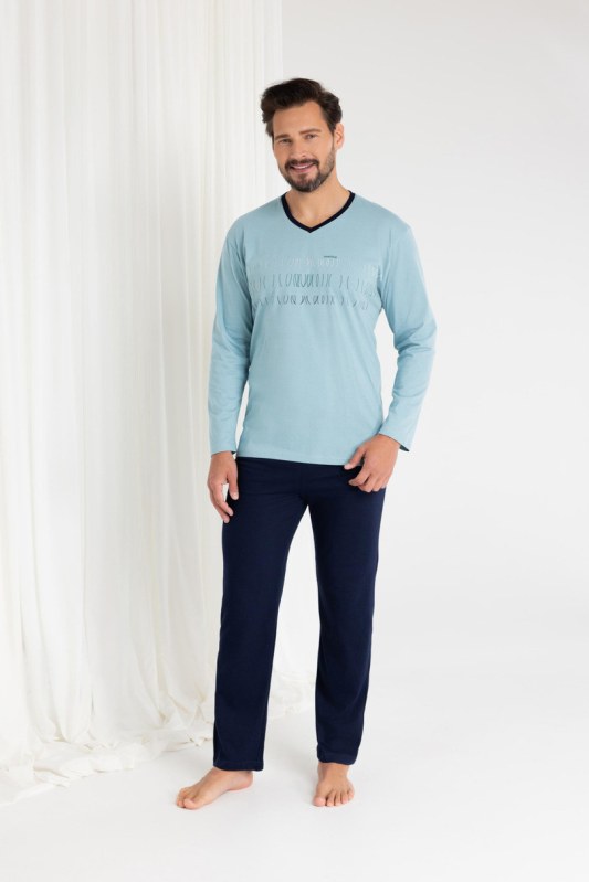 PÁNSKÉ PYŽAMO 495 J/25